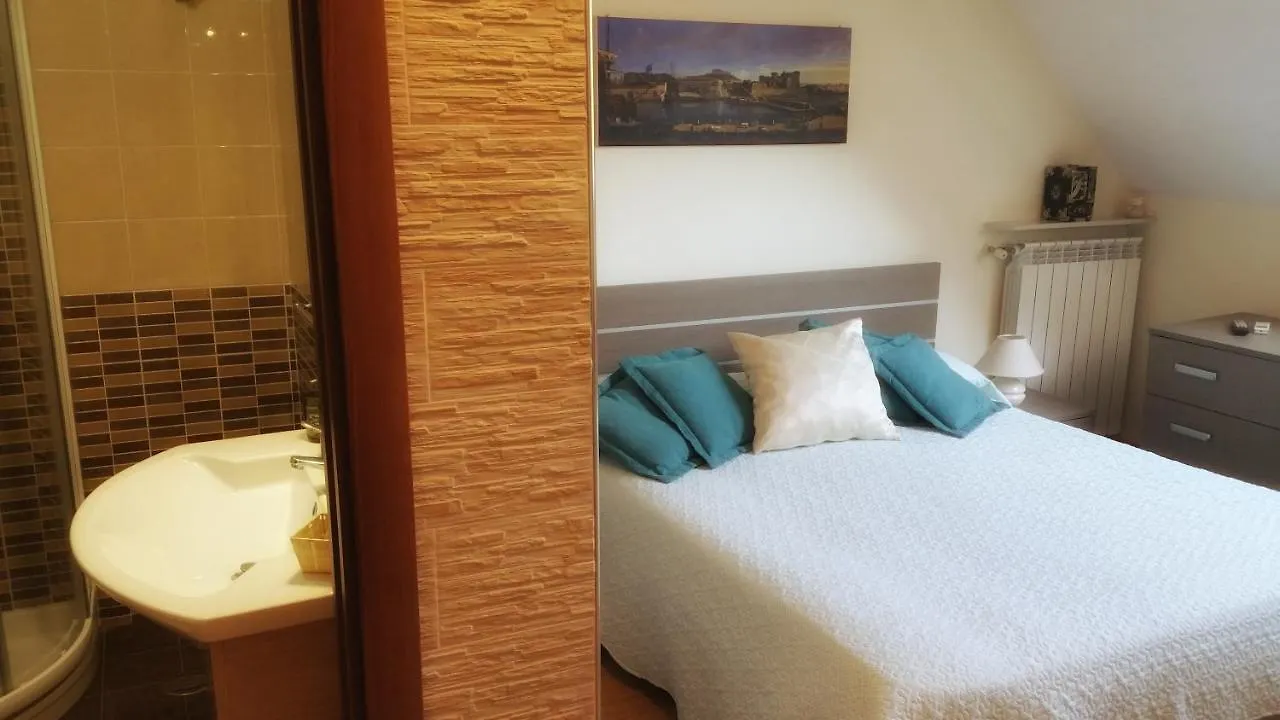 Mediterranean Roof Napoli Bed & Breakfast