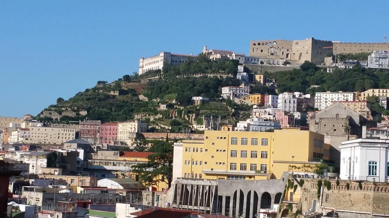 Mediterranean Roof Napoli Bed & Breakfast