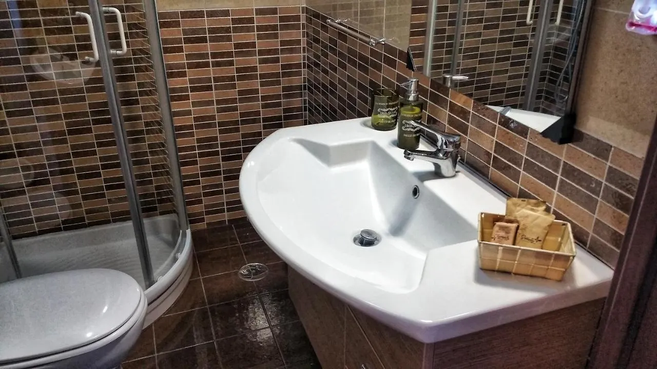 Bed & Breakfast Mediterranean Roof Napoli